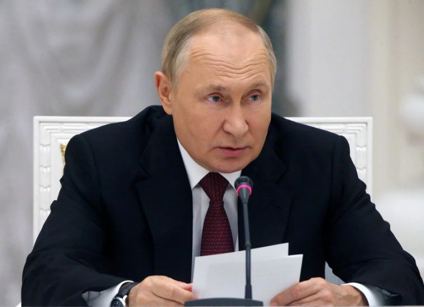 Putin orders mobilisation for Ukraine, says nuclear threat is 'not a bluff'