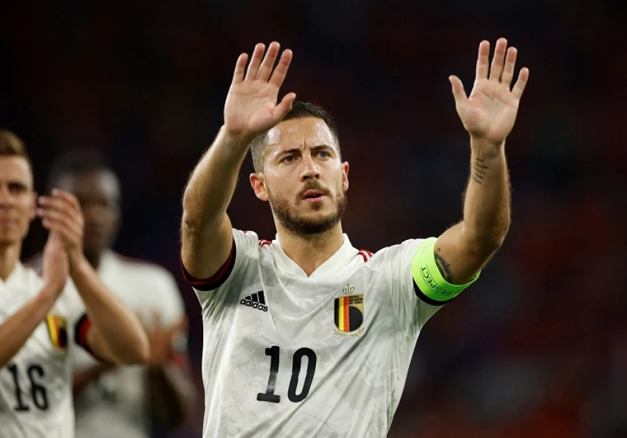 Martinez will give Hazard chance to stake World Cup claim