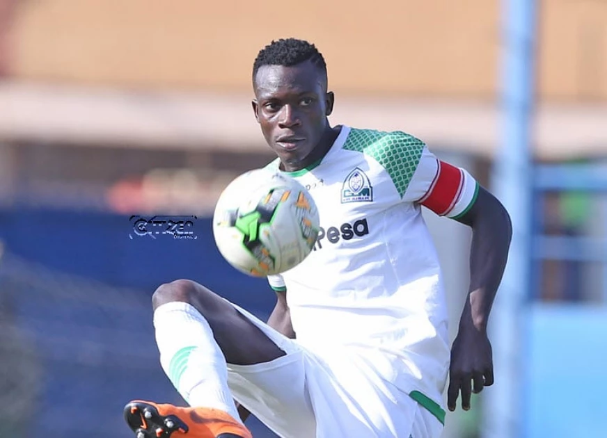 Gor captain Otieno frustrated by league uncertainties