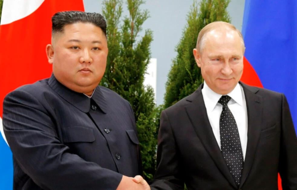North Korea denies selling weapons to Russia