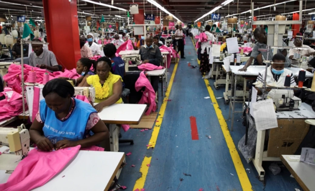 U.S overtakes Uganda in buying Kenyan goods