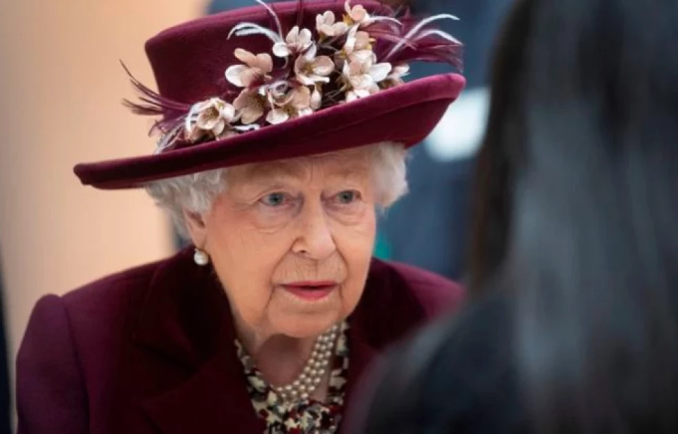Death certificate reveals cause of Queen Elizabeth's death