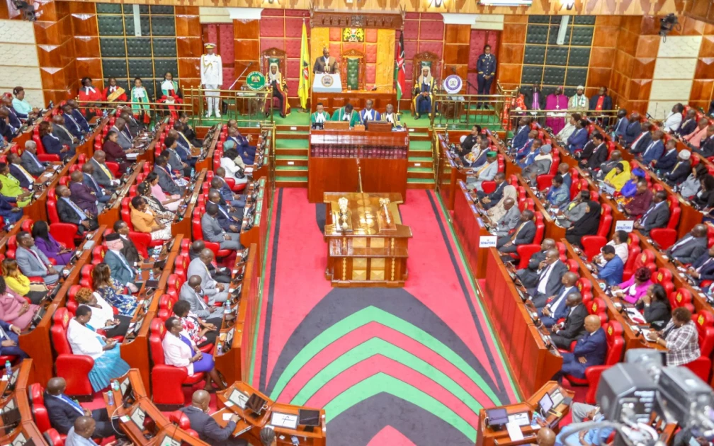 Section of MPs oppose gov’t plans to import GMO maize