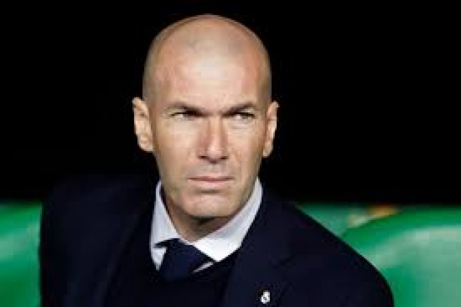 Zidane not interested in Manchester United coaching job