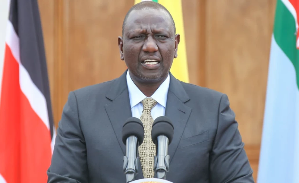 'They became killers instead of protectors,' President Ruto explains disbandment of DCI elite squad