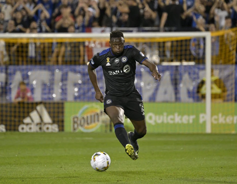 Wanyama to leave CF Montreal at the end of the season