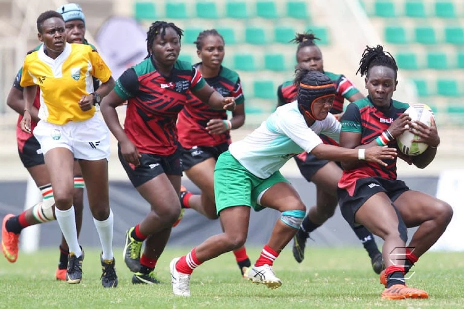 Okoth backs addition of girls' rugby at School Games to spark growth of women's game