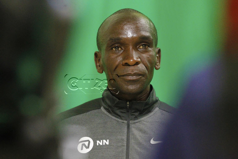 Some Kenyans not happy Eliud Kipchoge is yet to publicly congratulate Kelvin Kiptum after breaking his record