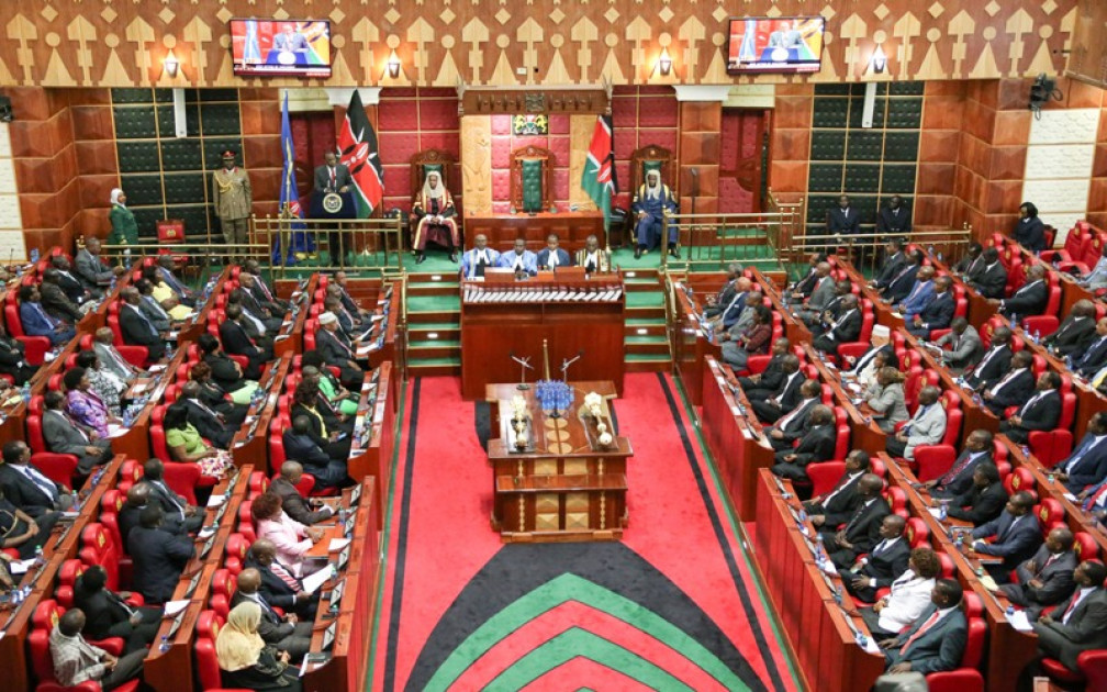 Parliament will not reconvene to debate bills rejected by Uhuru