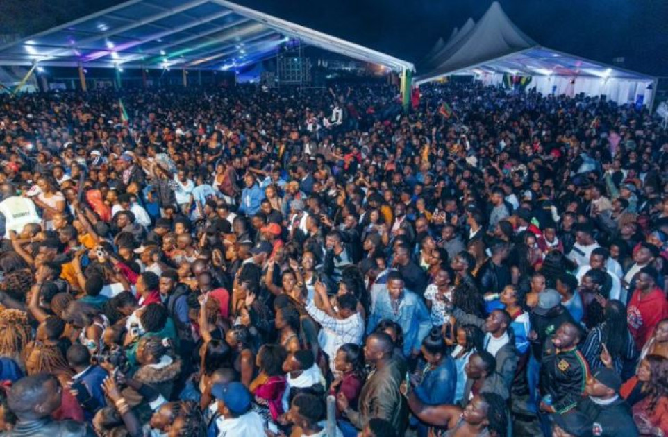 Get your savings ready: A list of all the concerts set to go down in Kenya this December