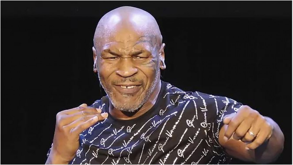 Malawi approaches Mike Tyson to be the country's Bhang Ambassador