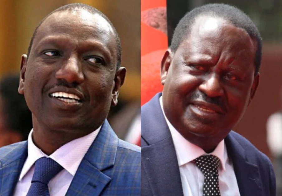 As 'the Handshake' turns 5, will Raila, Ruto surprise Kenyans with yet  another truce?