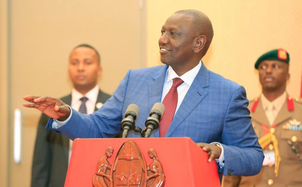Hustler fund is not free money, you will repay – President Ruto
