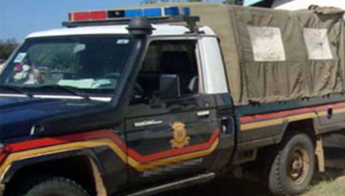 Two bodies found hanging near a school in Kisii