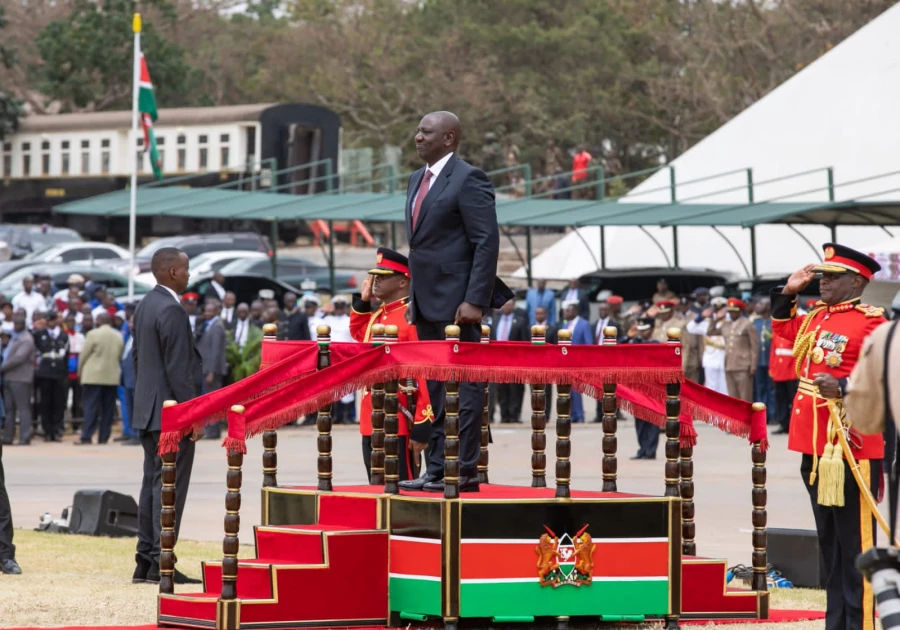 President Ruto explains how Hustler Fund will operate