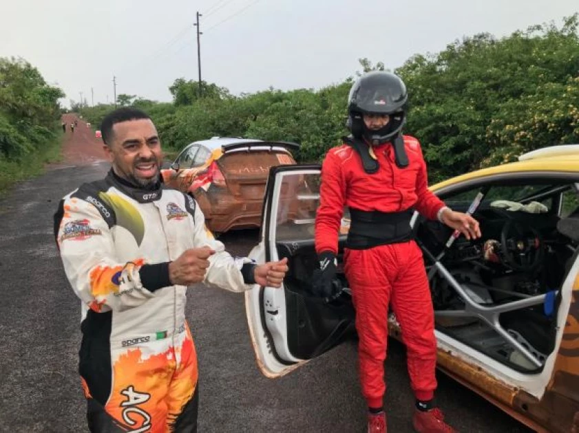 Champ Karan now targets elusive African Rally title in 2023