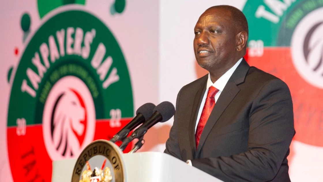 ‘Every Kenyan with an ID should have a KRA PIN number,’ Ruto says on increasing tax collection