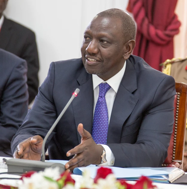 OPINION: Kenya's President William Ruto may be a game-changer in the  climate change commitment
