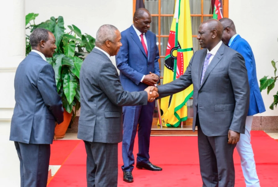President Ruto: Kenya to leverage on technology to roll out Universal Health Care