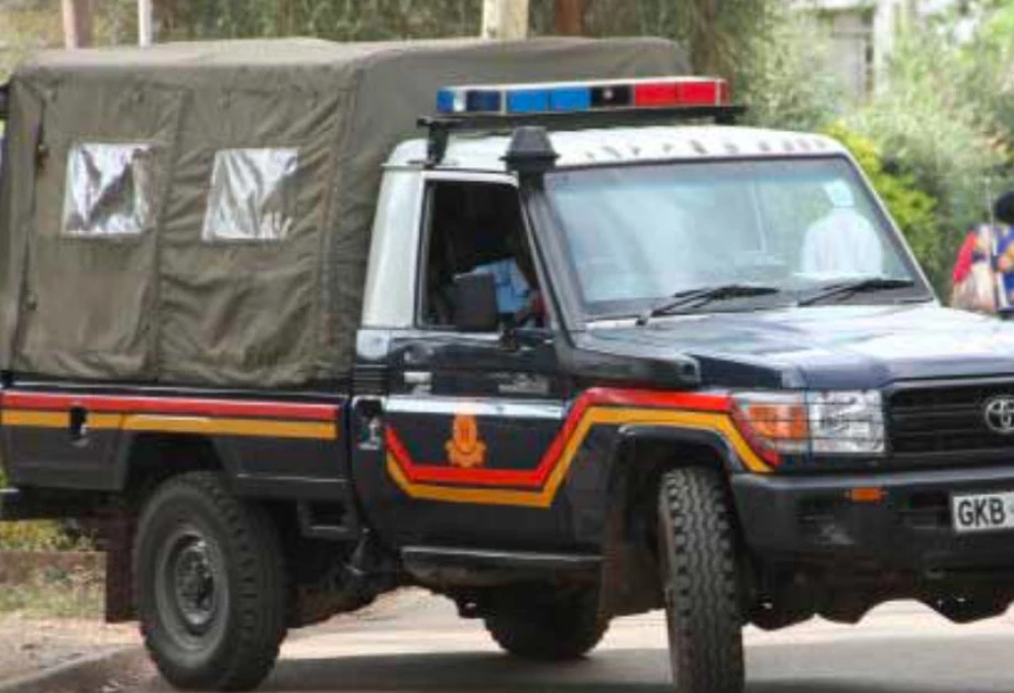 Police officer manning KCSE exams on the run after stealing invigilators’ cash
