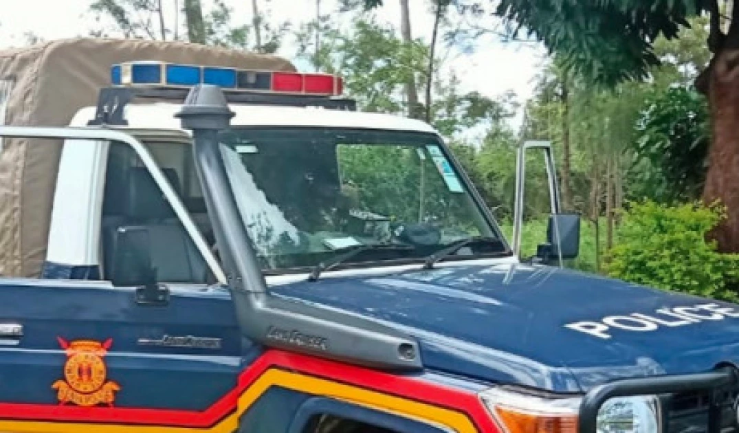 Nakuru: Recce Squad officer dead, 2 injured in attack by armed thugs