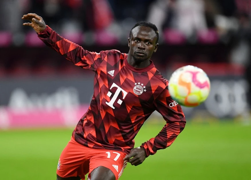 Mane leg injury 'not too bad' ahead of World Cup
