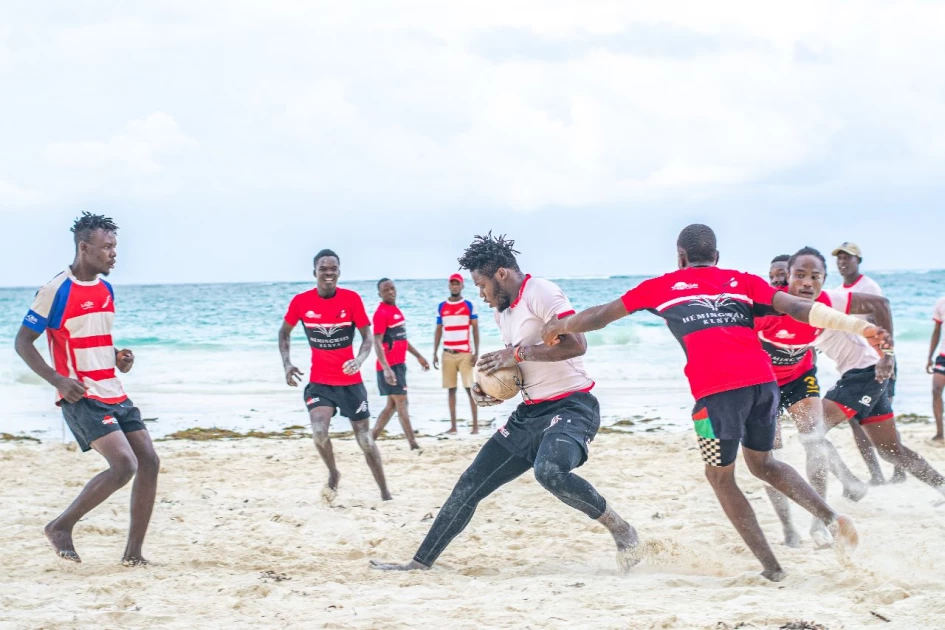 All set for youth beach rugby tournament in Kwale