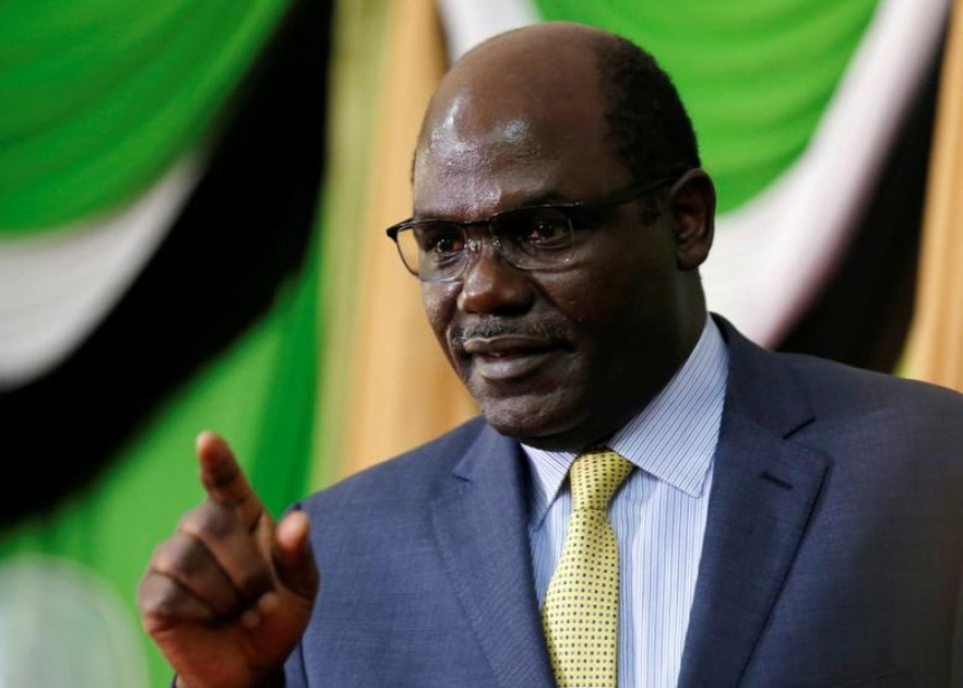 IEBC warns aspirants against using its logo in campaign materials as it releases 2022 election timelines