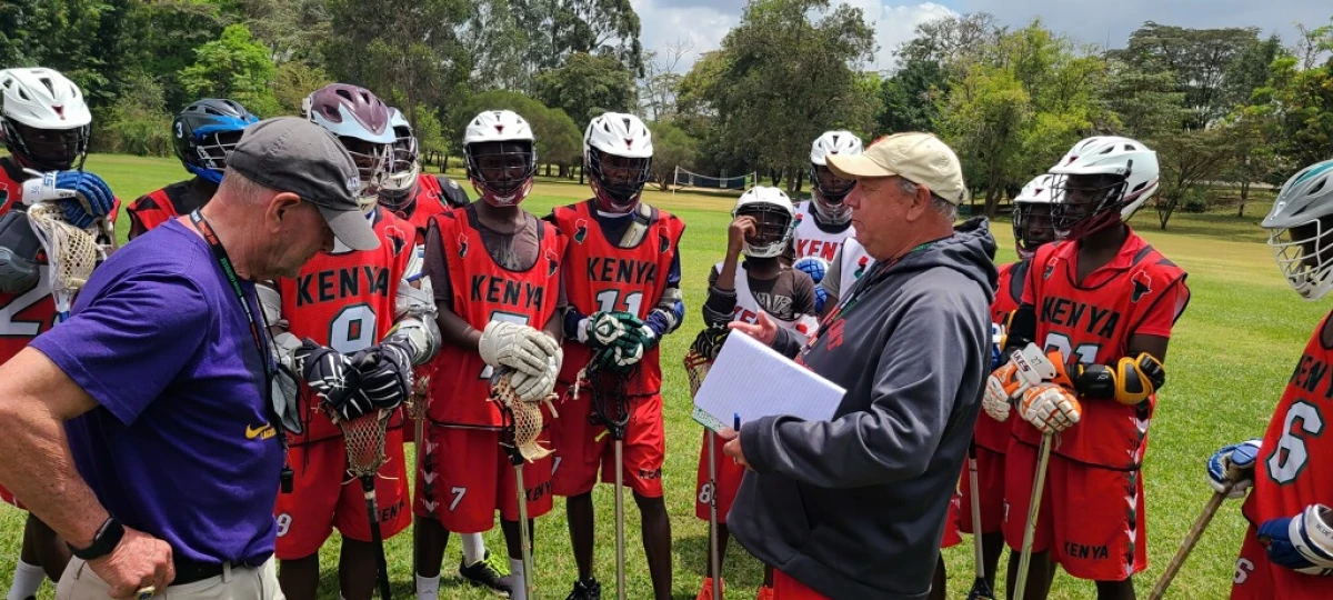 Lacrosse: Akoto proud of Kenyan resilience despite Uganda defeat