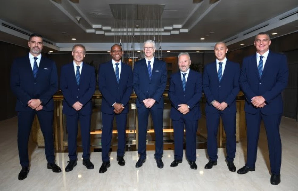World Cup 2022: FIFA unveils Technical Study Group for showpiece
