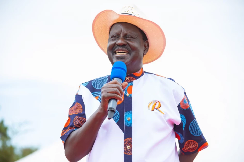 Raila declares Monday a 'public holiday' as he calls for protests
