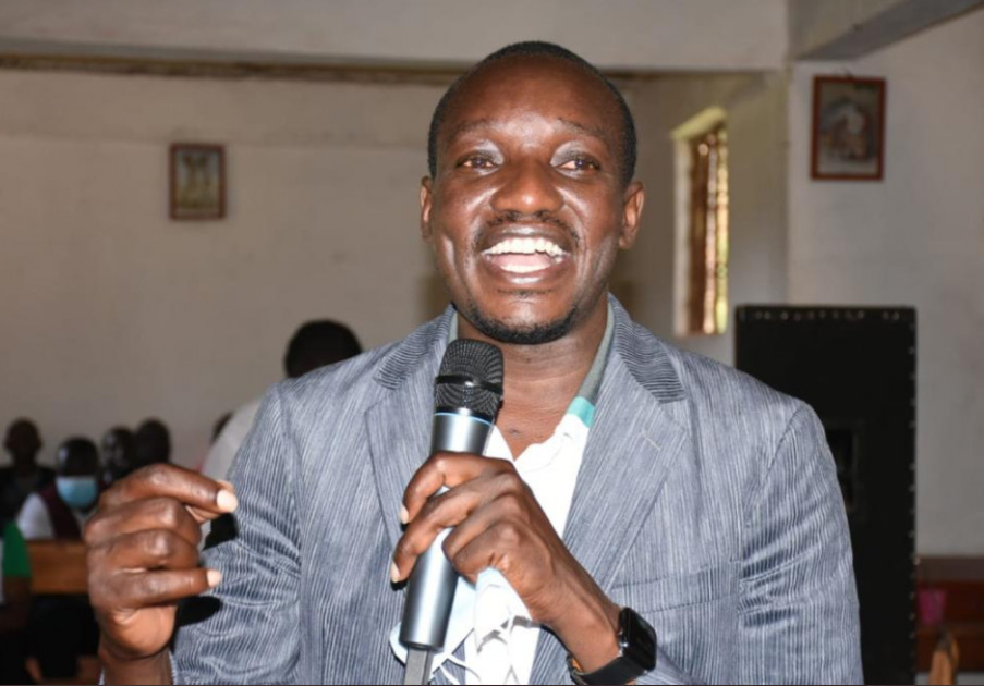Dagoretti North MP Simba Arati to vie for Kisii governor's seat in 2022