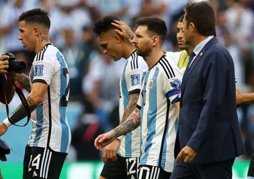 World Cup 2022: Messi's Argentina seek rapid redemption against Mexico
