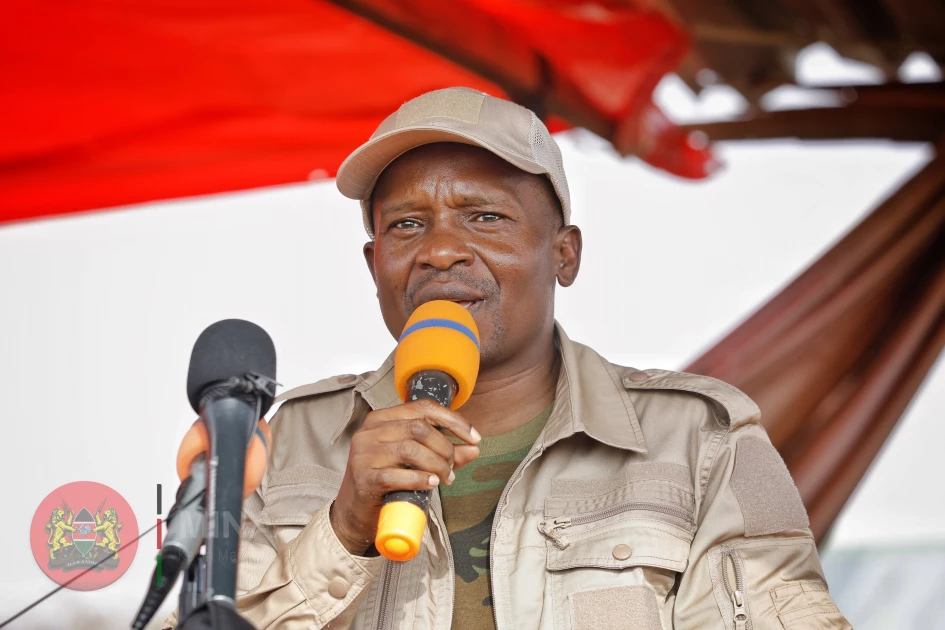 Gov't to arm chiefs in North Eastern region to combat banditry