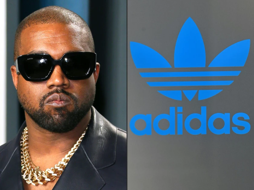Adidas probing allegations about Kanye West's behaviour