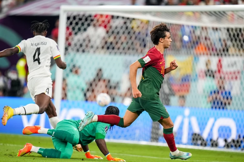 World Cup 2022: Valiant Ghana fall short against Portugal