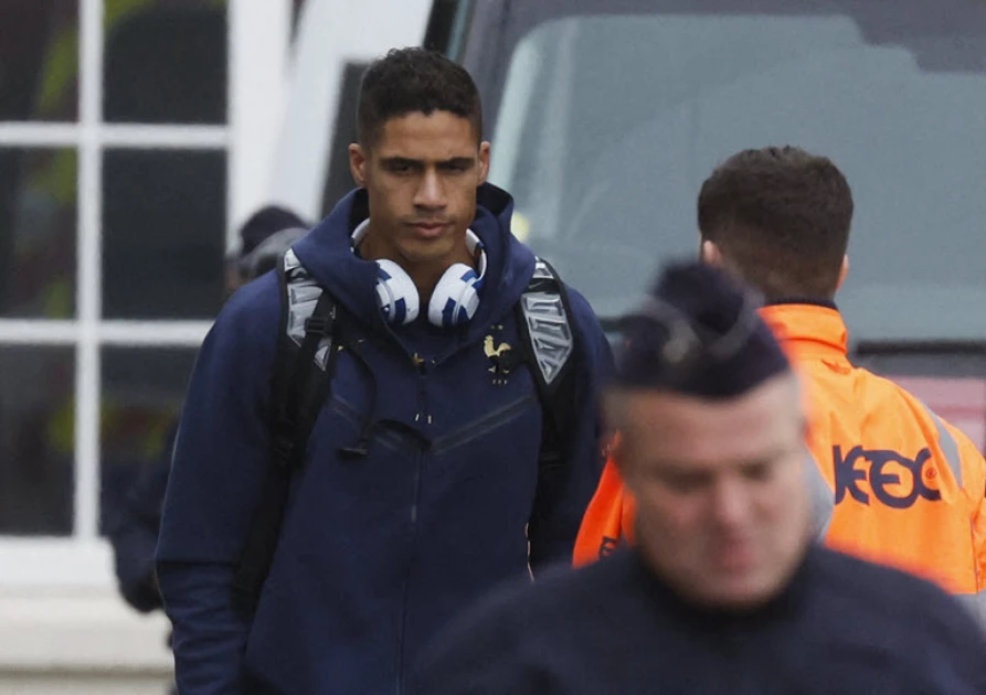 Varane 'fit and ready' to face Denmark at World Cup