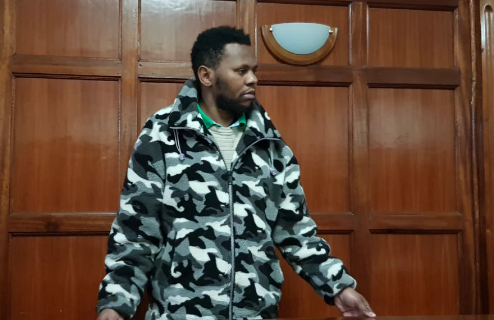 Man charged with forging signature on land sale agreement freed on Ksh.300K cash bail