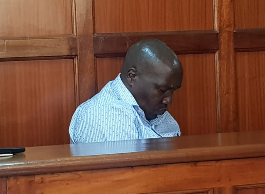 Court told how PS nominee Julius Korir allegedly beat ex-wife over food
