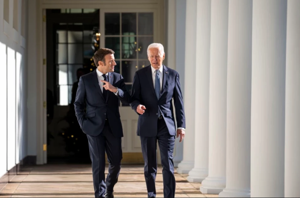 Biden: Willing to talk to Putin about ending war in Ukraine