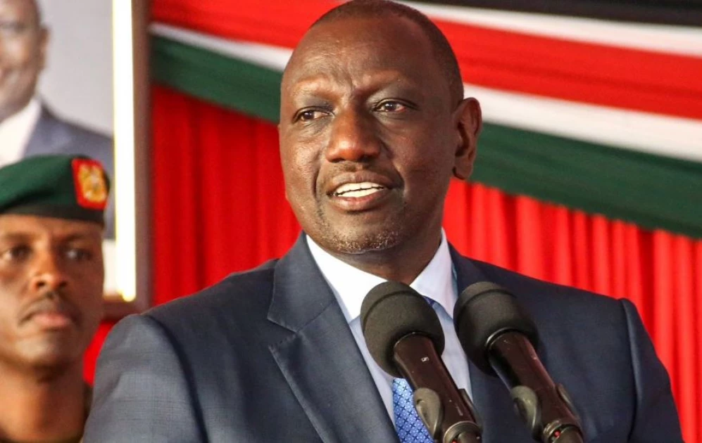 'There was a direct attempt to abduct, kill Chebukati,' President Ruto says