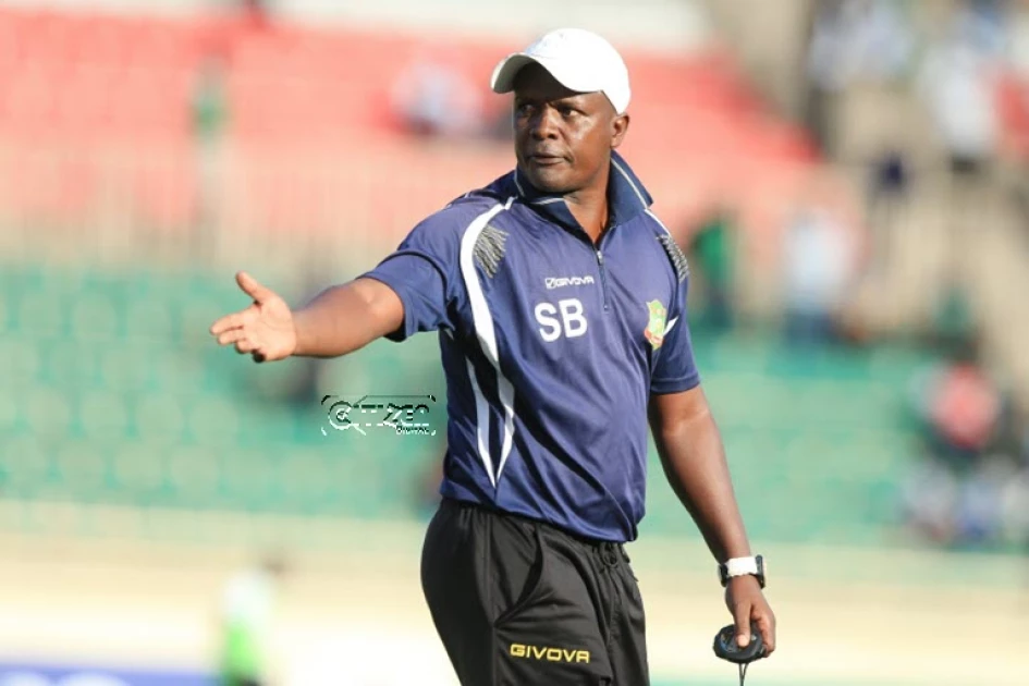 Babu pleased with Nzoia's impressive start as clash with Tusker looms