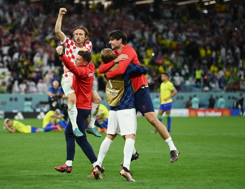 La Croacia de Modric apuesta por el primer trofeo ante España
