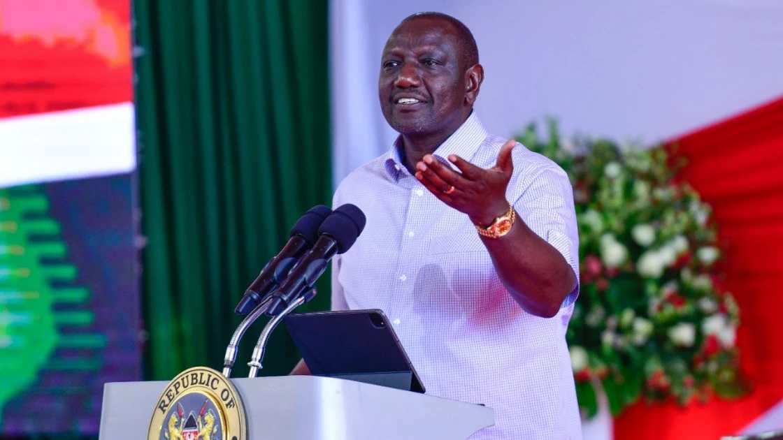 President Ruto orders joint military, police operation in Turkana as bandits terrorise the North
