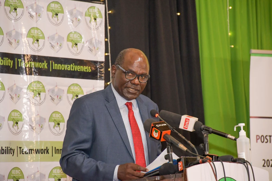 The many controversies that befell Wafula Chebukati during his tenure at the IEBC