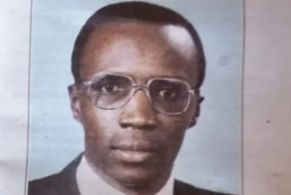 Magoha's brother Prof. Richard Alex Nyabera to be buried on Saturday