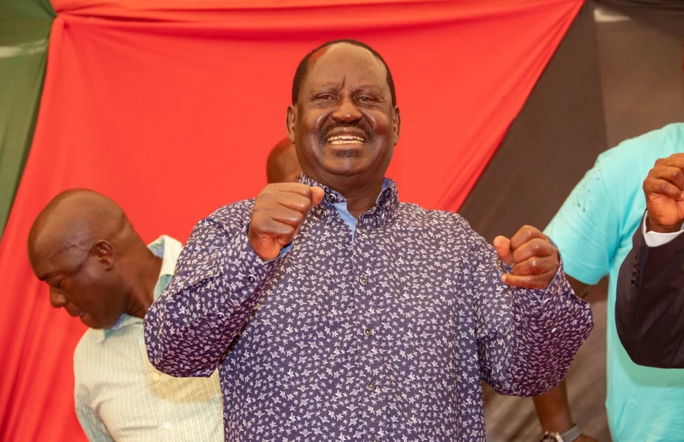 Raila accuses President Ruto of plotting to plant allies into IEBC for 2027 polls
