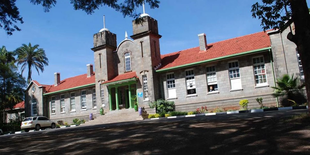 State House Girls parents protest alleged 'full fees payment' directive