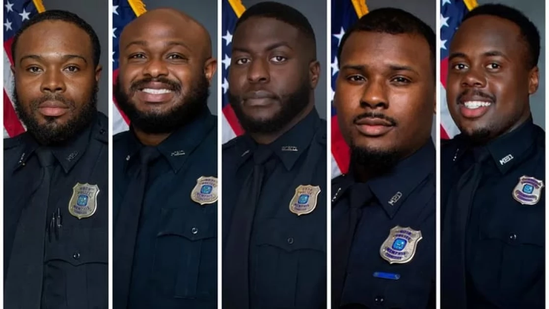 Five US police officers charged with beating Black man to death