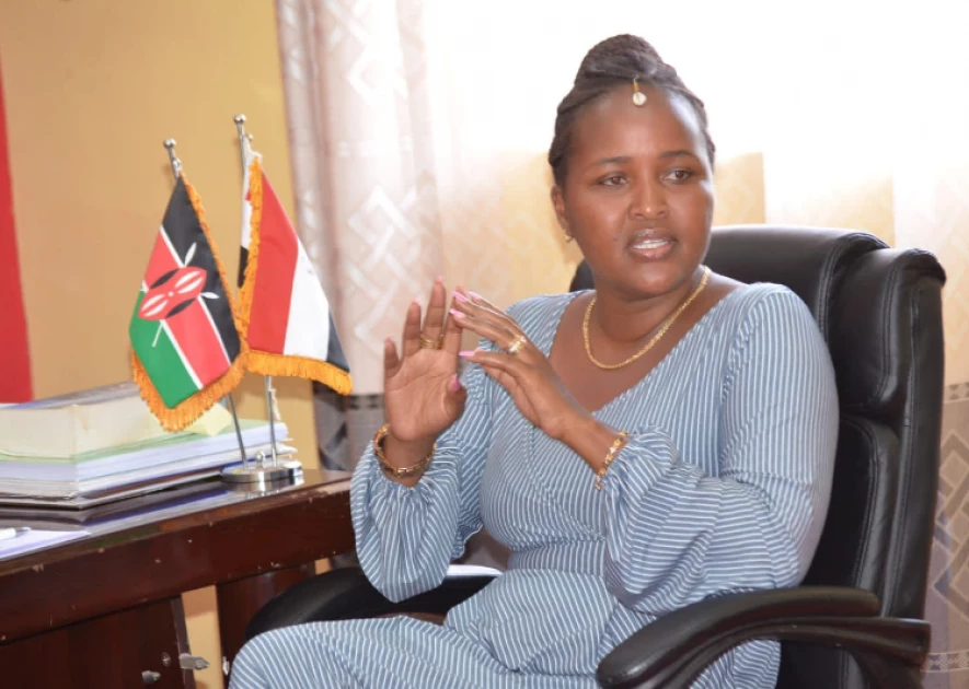 MP Naisula Lesuuda wants interns in Gov't agencies paid salaries, allowed leave days